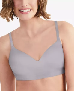 Hanes Ultimate No Dig Support Wireless Bra DHHU35 9 Hanes Ultimate No Dig Support Wireless Bra DHHU35 -VINCE CAMUTO Shop 22771841 fpx