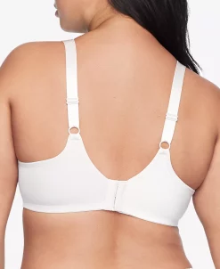 Warner's ® Signature Support Cushioned Underwire For Support And Comfort Underwire Unlined Full-Coverage Bra 35002A -VINCE CAMUTO Shop 22781833 fpx