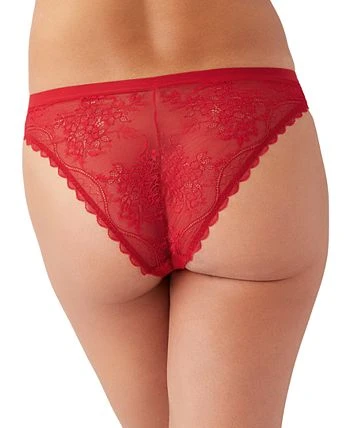 B.TEMPT'D B.tempt’d By Wacoal Women's No Strings Attached Cheeky Lace Underwear 945284 3 B.TEMPT'D B.tempt’d By Wacoal Women's No Strings Attached Cheeky Lace Underwear 945284 - Image 3