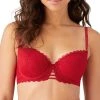 B.TEMPT'D B.tempt’d By Wacoal Women's No Strings Attached Contour Balconette Bra