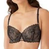 B.TEMPT'D B.tempt’d By Wacoal Women's No Strings Attached Contour Balconette Bra