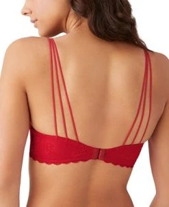 B.TEMPT'D B.tempt’d By Wacoal Women's No Strings Attached Contour Balconette Bra -VINCE CAMUTO Shop 22812547 fpx