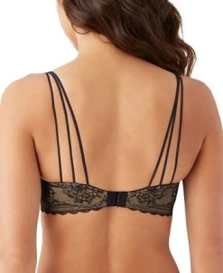 B.TEMPT'D B.tempt’d By Wacoal Women's No Strings Attached Contour Balconette Bra -VINCE CAMUTO Shop 22812550 fpx