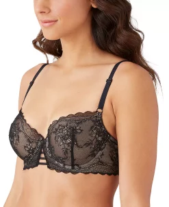 B.TEMPT'D B.tempt’d By Wacoal Women's No Strings Attached Contour Balconette Bra -VINCE CAMUTO Shop 22812551 fpx