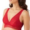 B.TEMPT'D B.tempt’d By Wacoal Women's No Strings Attached Lace Bralette