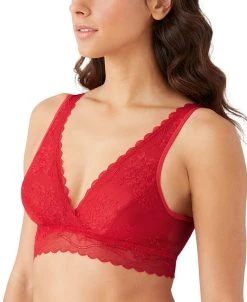 B.TEMPT'D B.tempt’d By Wacoal Women's No Strings Attached Lace Bralette