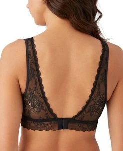 B.TEMPT'D B.tempt’d By Wacoal Women's No Strings Attached Lace Bralette -VINCE CAMUTO Shop 22812657 fpx