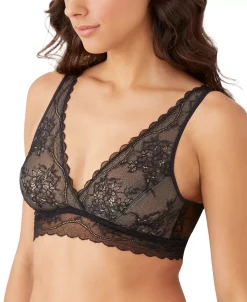 B.TEMPT'D B.tempt’d By Wacoal Women's No Strings Attached Lace Bralette -VINCE CAMUTO Shop 22812658 fpx