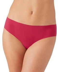 B.TEMPT'D Women's B.bare Cheeky Lace-Trim Hipster Underwear 976367