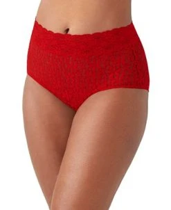 Wacoal Men's Flower-Lace Brief Lingerie 870405 -VINCE CAMUTO Shop 22823356 fpx