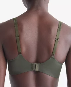 Calvin Klein Women's Liquid Touch Lightly Lined Perfect Coverage Bra QF4082 -VINCE CAMUTO Shop 22865495 fpx
