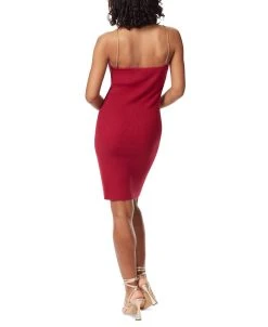 Sam Edelman Women's Allie Ribbed Two-For-One Topper Dress -VINCE CAMUTO Shop 22980105 fpx