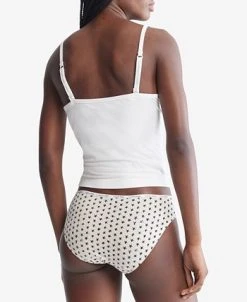 Calvin Klein 5-Pk. Signature Logo Bikini Underwear QD3713 -VINCE CAMUTO Shop 23011031 fpx