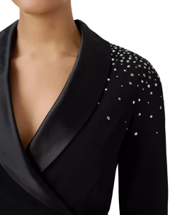 Adrianna Papell Women's Tuxedo Sheath Dress -VINCE CAMUTO Shop 23034161 fpx