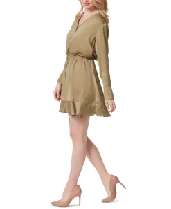 Jessica Simpson Women's Shiloh Printed Shirt Dress -VINCE CAMUTO Shop 23034971 fpx