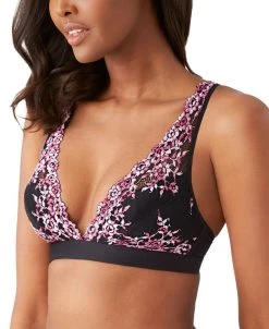 Wacoal Embrace Lace Soft Cup Wireless Bra Lingerie 852191 -VINCE CAMUTO Shop 23057943 fpx
