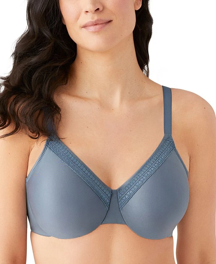 Wacoal Perfect Primer Underwire Bra 855213, Up To I Cup 1 Wacoal Perfect Primer Underwire Bra 855213, Up To I Cup