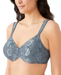Wacoal Awareness Full Figure Seamless Underwire Bra 85567, Up To I Cup -VINCE CAMUTO Shop 23058221 fpx