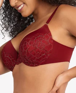 Maidenform Love The Lift All Over Lace Push Up Bra DM9900 -VINCE CAMUTO Shop 23148931 fpx