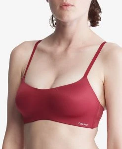Calvin Klein Liquid Touch Lightly Lined Bralette QF5681