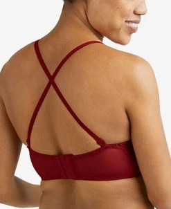 Maidenform Pure Comfort Lace & Mesh Longline Wireless Bralette DM1188 8 Maidenform Pure Comfort Lace & Mesh Longline Wireless Bralette DM1188 -VINCE CAMUTO Shop 23186318 fpx