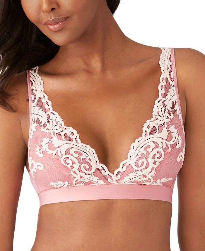 Wacoal Men's Instant Icon Bralette 810322 1 Wacoal Men's Instant Icon Bralette 810322