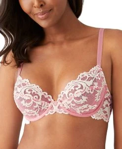 Wacoal Men's Instant Icon Underwire Bra 851322