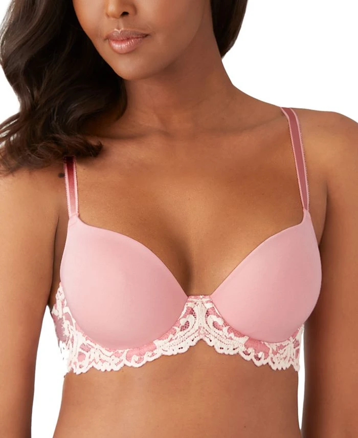 Wacoal Men's Instant Icon Contour Bra 853322 1 Wacoal Men's Instant Icon Contour Bra 853322