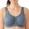 Wacoal Sport High-Impact Underwire Bra 855170, Up To I Cup