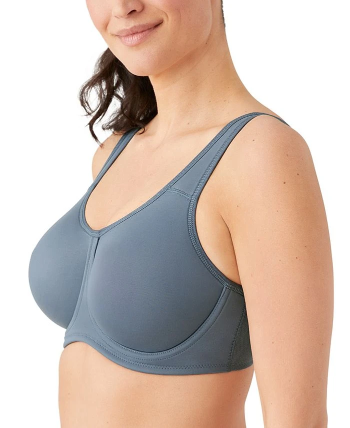 Wacoal Sport High-Impact Underwire Bra 855170, Up To I Cup 4 Wacoal Sport High-Impact Underwire Bra 855170, Up To I Cup - Image 4