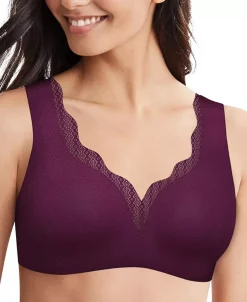 Hanes Ultimate Ultra Light Comfort Wireless Bralette With Cool Comfort™ DHHU39 -VINCE CAMUTO Shop 23367616 fpx