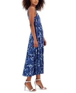 Alfani Women's Sleeveless Midi Dress, Created For Macy's -VINCE CAMUTO Shop 23508608 fpx