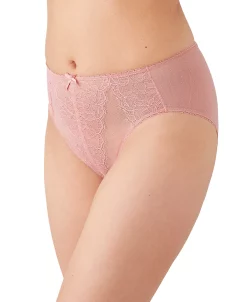 Wacoal Retro Chic High-Cut Brief 841186 11 Wacoal Retro Chic High-Cut Brief 841186 -VINCE CAMUTO Shop 23542189 fpx