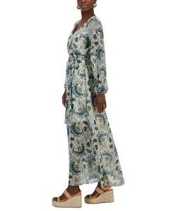 INC International Concepts Women's Printed Maxi Dress, Created For Macy's -VINCE CAMUTO Shop 23587711 fpx