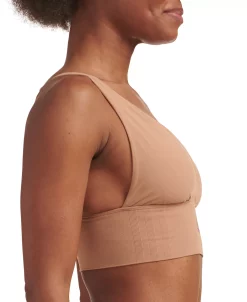 ADIDAS Women's Longline Plunge Light Support Bra 4A7H69 -VINCE CAMUTO Shop 23596427 fpx