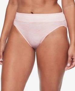 Warner's ® No Pinching No Problems® Tailored Hi-Cut 5138