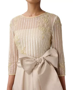 Adrianna Papell Women's Beaded Taffeta Ball Gown -VINCE CAMUTO Shop 23685102 fpx