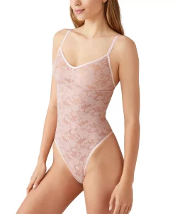 B.TEMPT'D Women's Shadow Scene Lace Bodysuit 936268 -VINCE CAMUTO Shop 23685140 fpx