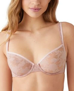 B.TEMPT'D Women's Shadow Scene Underwire Bra 951268