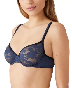 B.TEMPT'D Women's Shadow Scene Underwire Bra 951268 8 B.TEMPT'D Women's Shadow Scene Underwire Bra 951268 -VINCE CAMUTO Shop 23685666 fpx