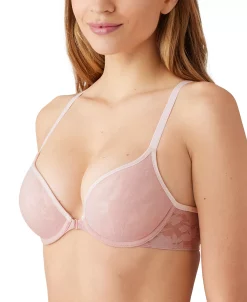 B.TEMPT'D Women's Shadow Scene Front Close Push-Up Bra 958268 -VINCE CAMUTO Shop 23685779 fpx