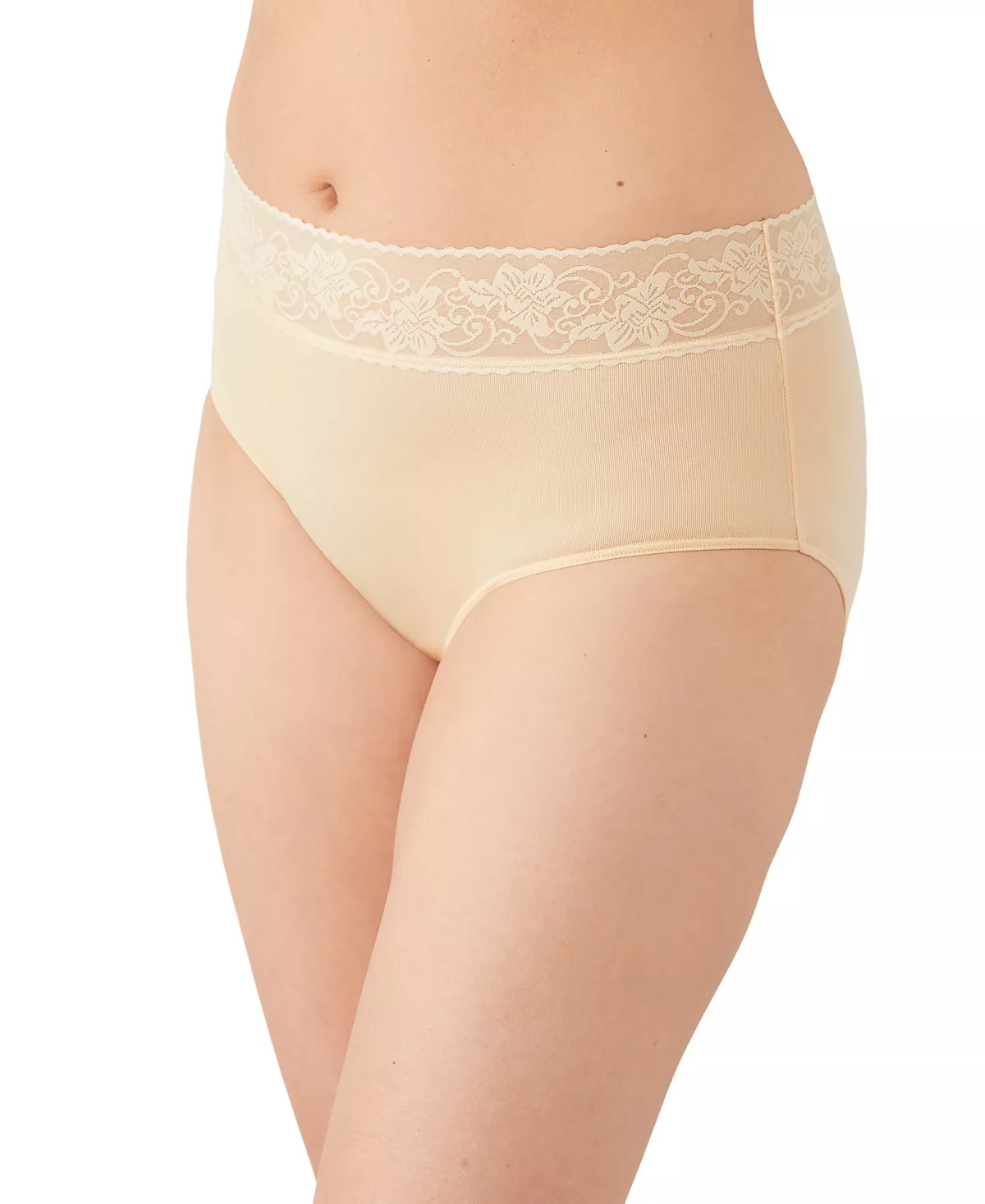 Wacoal Men's Comfort Touch Brief Underwear 875353 5 Wacoal Men's Comfort Touch Brief Underwear 875353 - Image 5