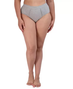 Steve Madden Women's Ribbed High-Waisted Brief Underwear SM02175 -VINCE CAMUTO Shop 23705845 fpx