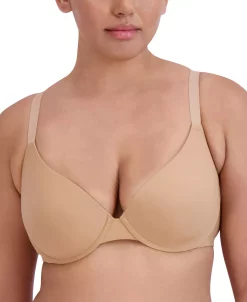 Steve Madden Women's Demi Logo-Strap T-Shirt Bra SM12153 -VINCE CAMUTO Shop 23706055 fpx