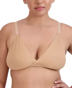 Steve Madden Women's Triangle X-Back Lounge Bra SM12151 -VINCE CAMUTO Shop 23706314 fpx