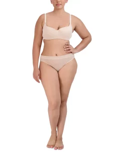 Steve Madden Women's Mesh High-Leg Bikini Underwear SM11875 -VINCE CAMUTO Shop 23717457 fpx