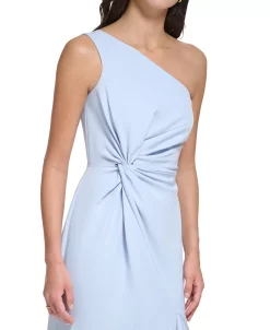 Vince Camuto Women's One-Shoulder Side-Twist Gown -VINCE CAMUTO Shop 23720059 fpx