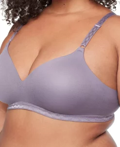 Warner's ® Cloud 9® Super Soft Wireless Lightly Lined Comfort Bra 1269 -VINCE CAMUTO Shop 23733286 fpx
