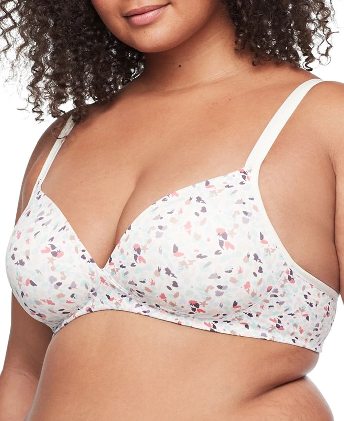 Warner's ® Elements Of Bliss® Support And Comfort Wireless Lift T-Shirt Bra 1298 1 Warner's ® Elements Of Bliss® Support And Comfort Wireless Lift T-Shirt Bra 1298