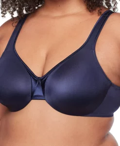 Warner's ® Signature Support Cushioned Underwire For Support And Comfort Underwire Unlined Full-Coverage Bra 35002A -VINCE CAMUTO Shop 23735003 fpx